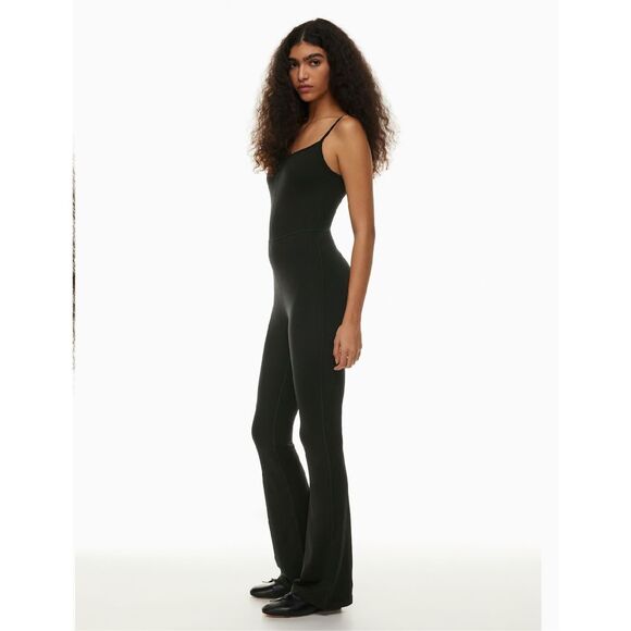 Wilfred Free Divinity Kick Flare Jumpsuit Size XS - Picture 4 of 11
